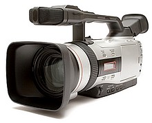 videocamera